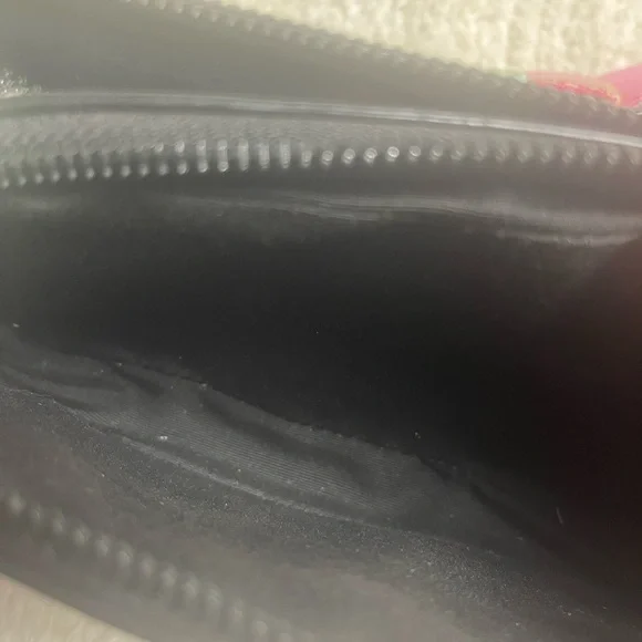 MARC JACOBS Snapshot Shoulder Bag PVC Multi pastel color Crossbody Bag - Picture 11 of 13